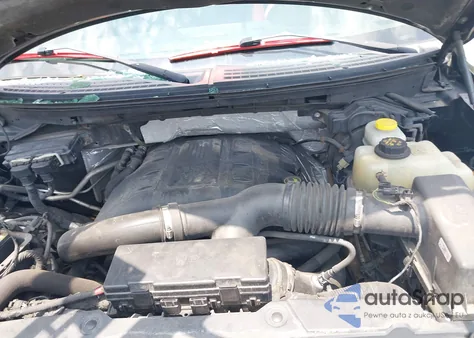 2014 Ford F-150 Fx4 from USA, damaged, VIN 1FTFW1ET7EFC65892